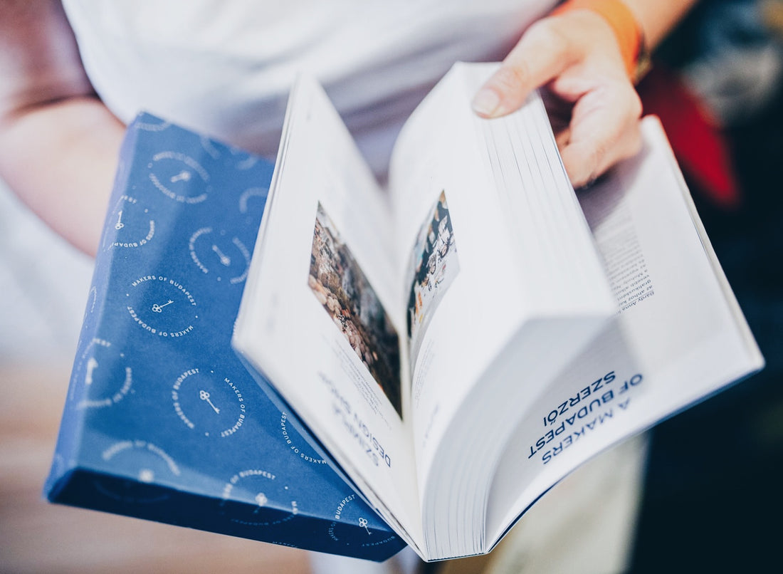 Dizájnerek, akikre büszkék lehetünk – Elkészült a Makers of Budapes