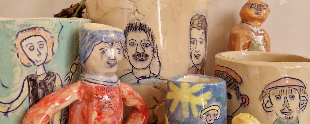 SZALÓKI AGYAGMŰVEK