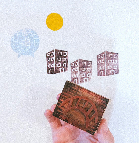 Pecsét workshop a Szakkörtével