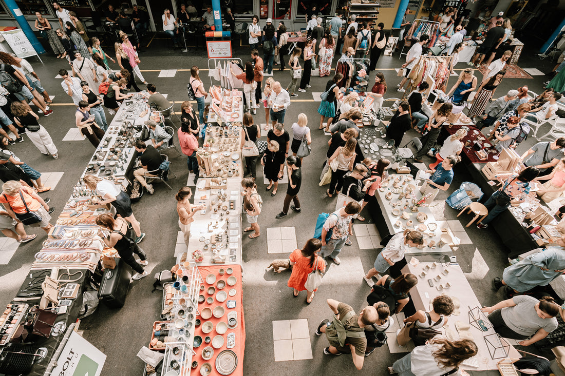 Idei utolsó vásárunk a Fény utcai Piacon
