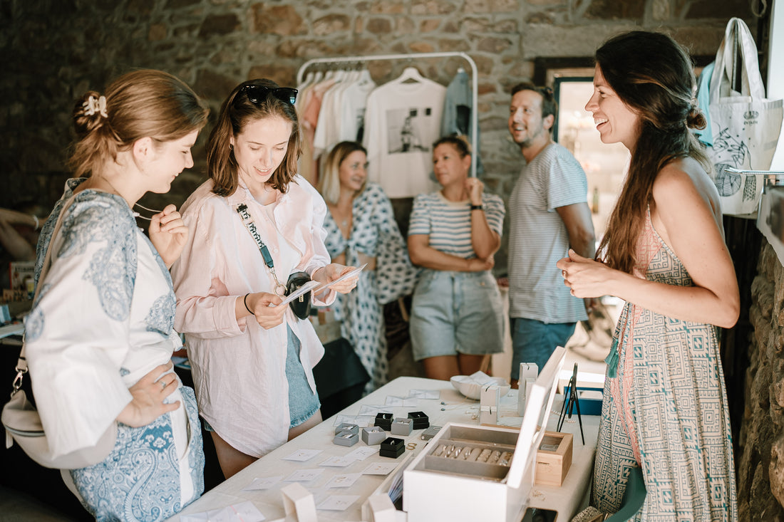 Makers' Market Zánkán