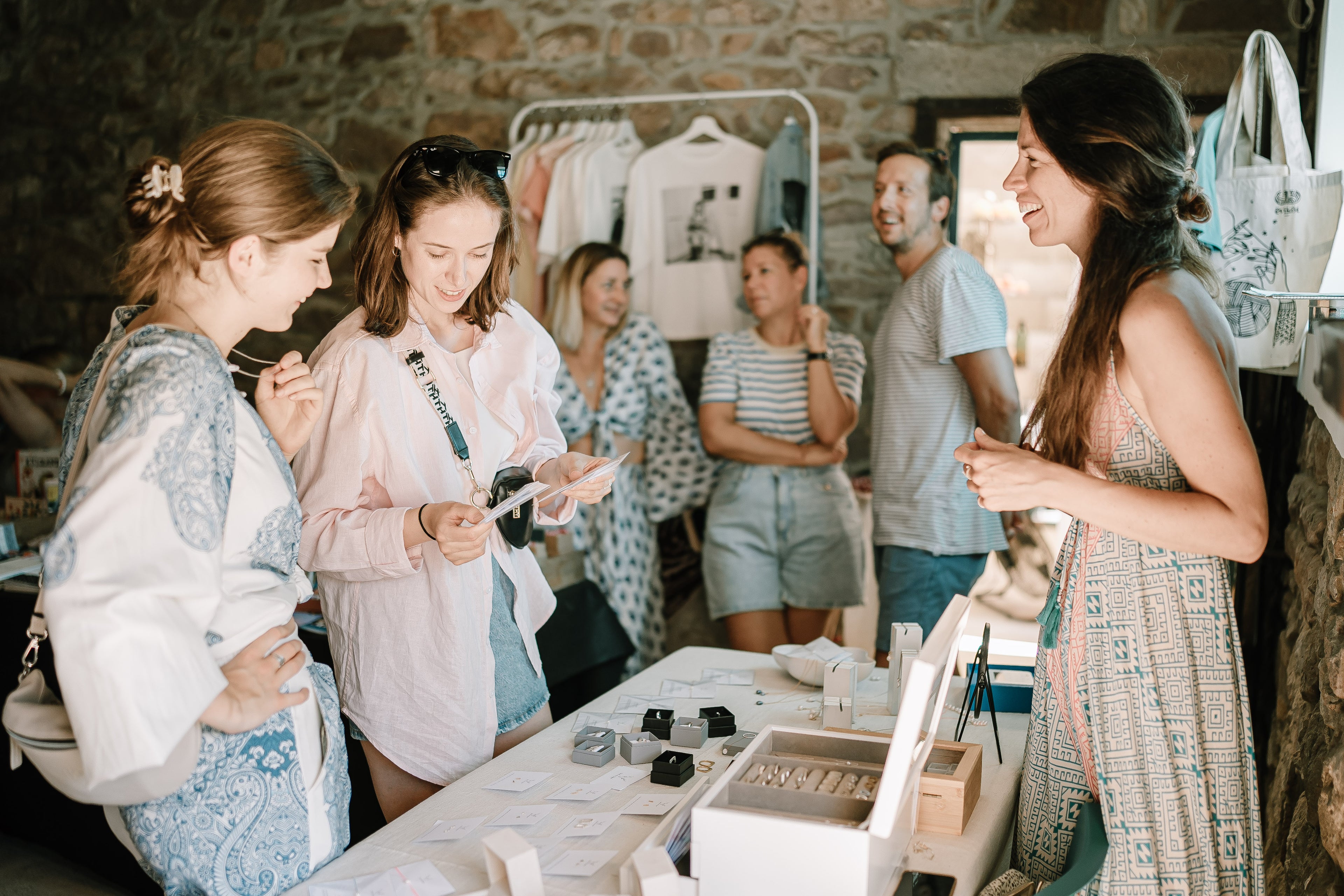 Makers' Market Zánkán