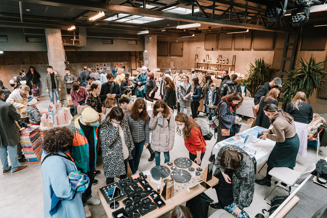 Makers' Market - Február