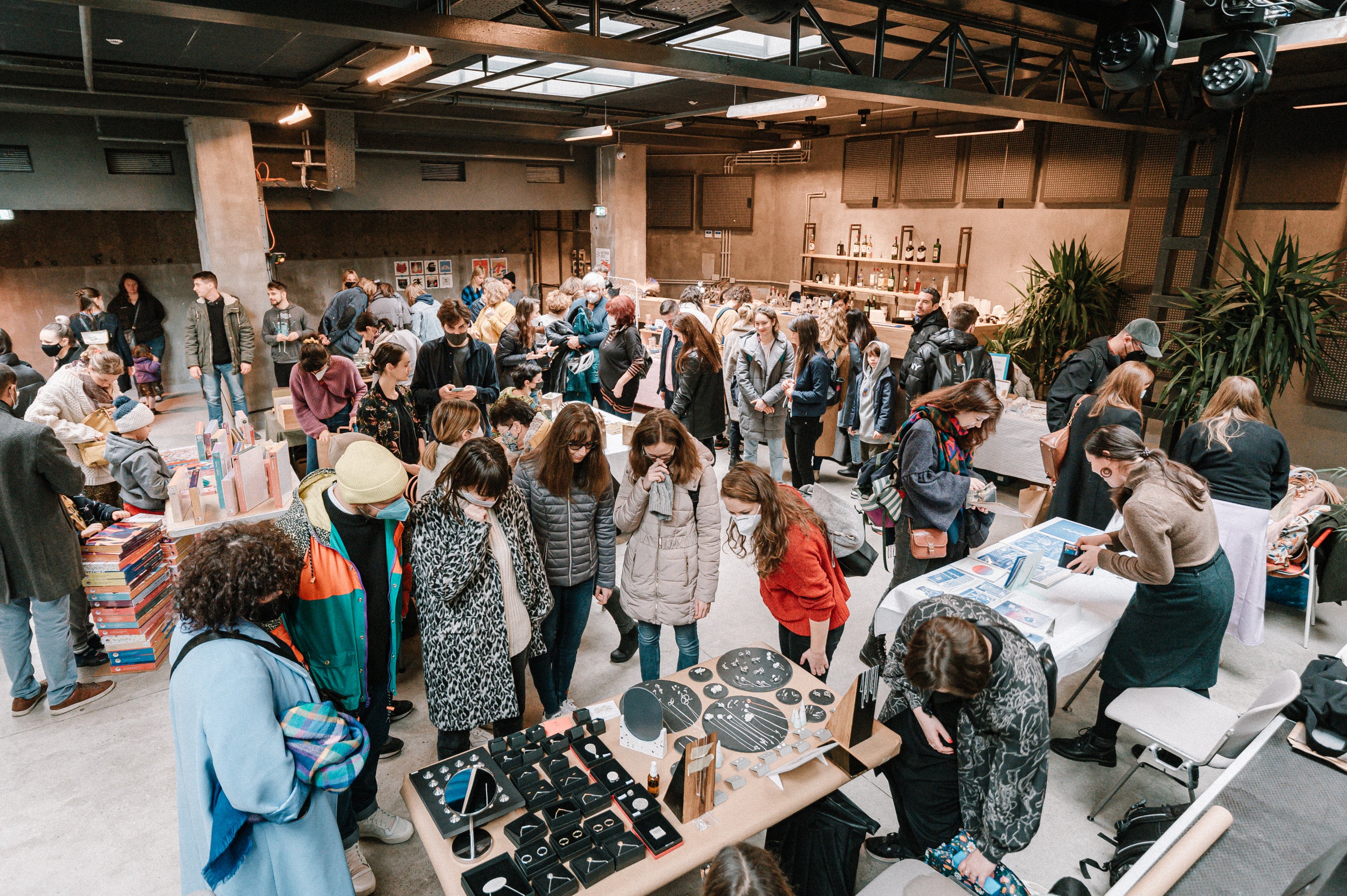 Makers' Market - Február