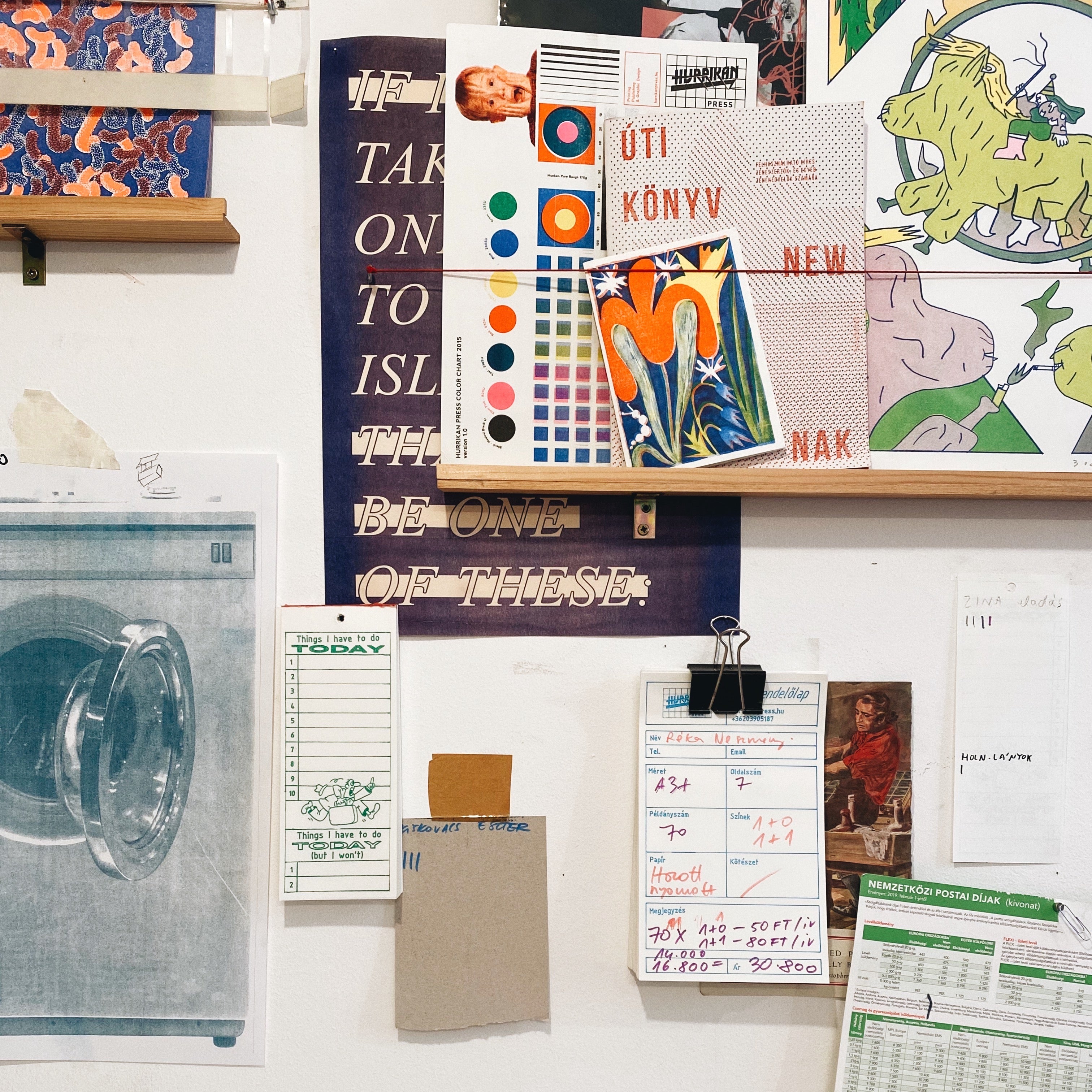 Makers of Budapest Podcast #02 - Hurrikan Press