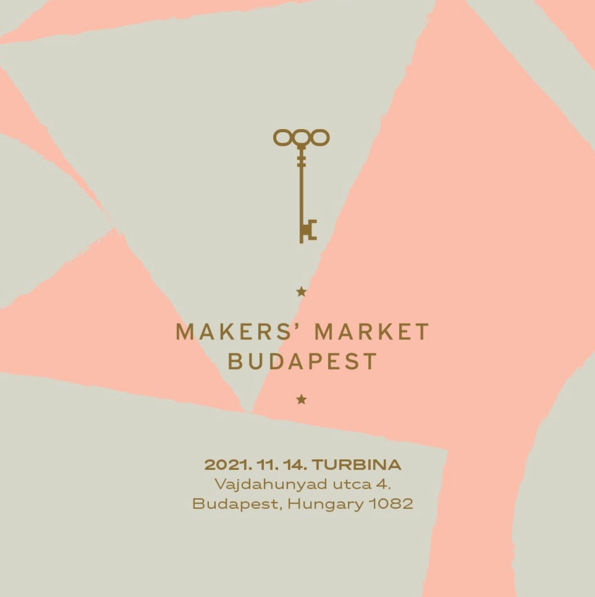 Makers' Market Budapest #01