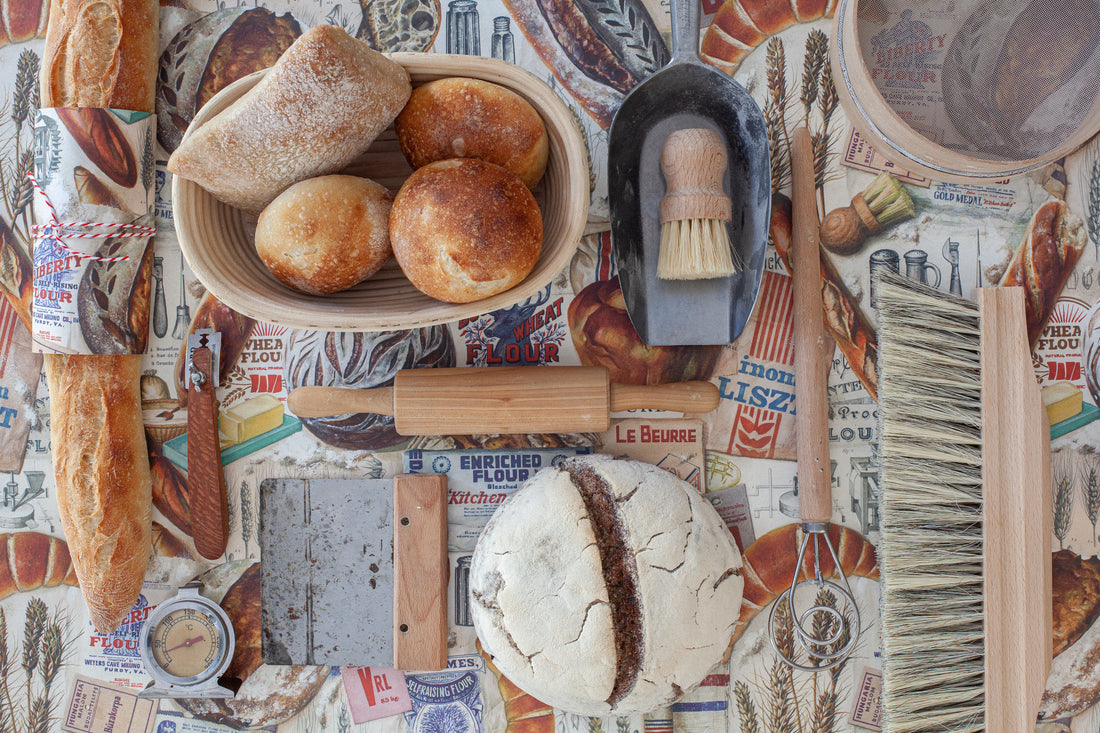 Bomo Art - A kenyér útja