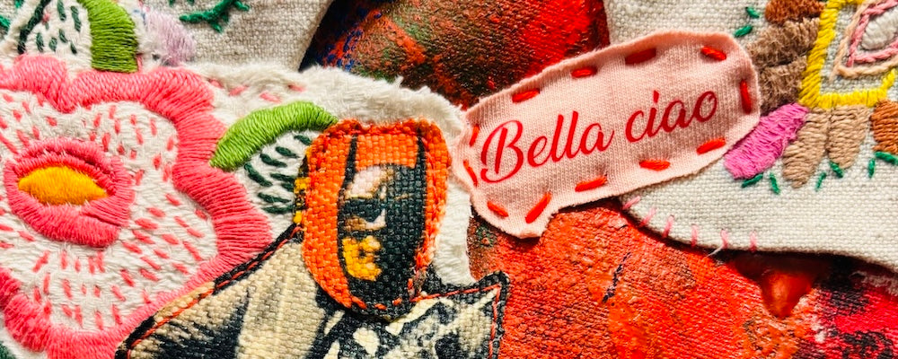 POPARTBOX Upcycled Studiostore