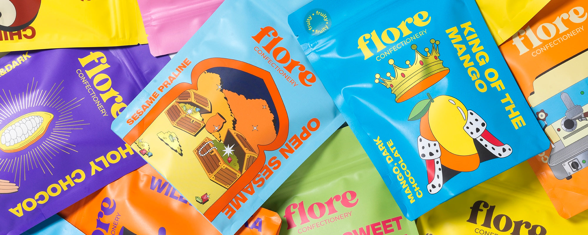 FLORE CONFECTIONERY