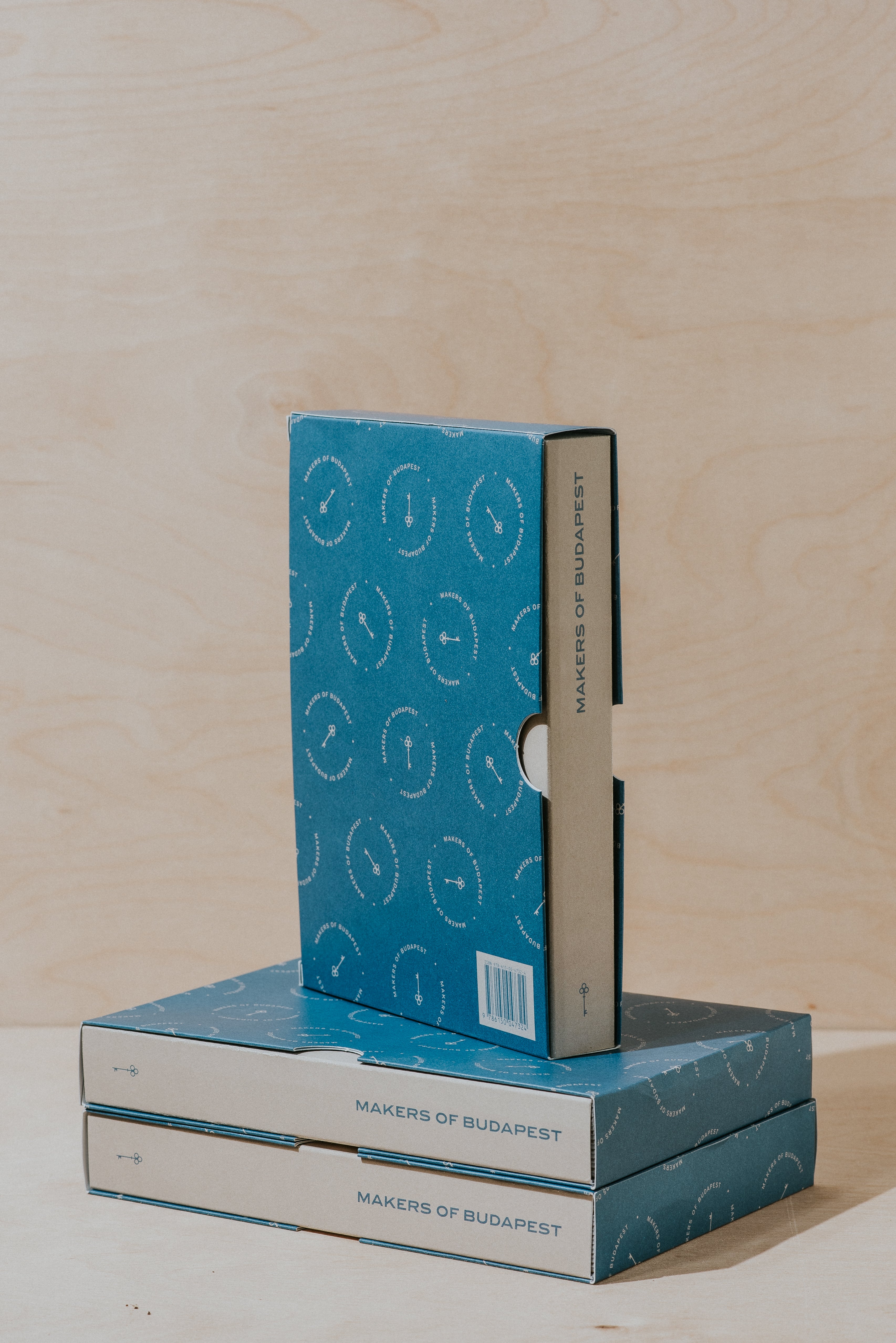 Makers of Budapest - Könyvajánló