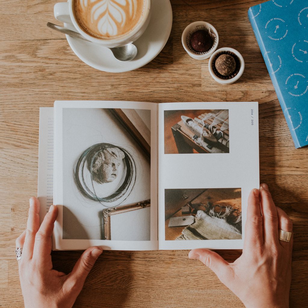 „A termék elkészítése csak a működés 10%-a” - Interjúnk a BudapestLAB blogján