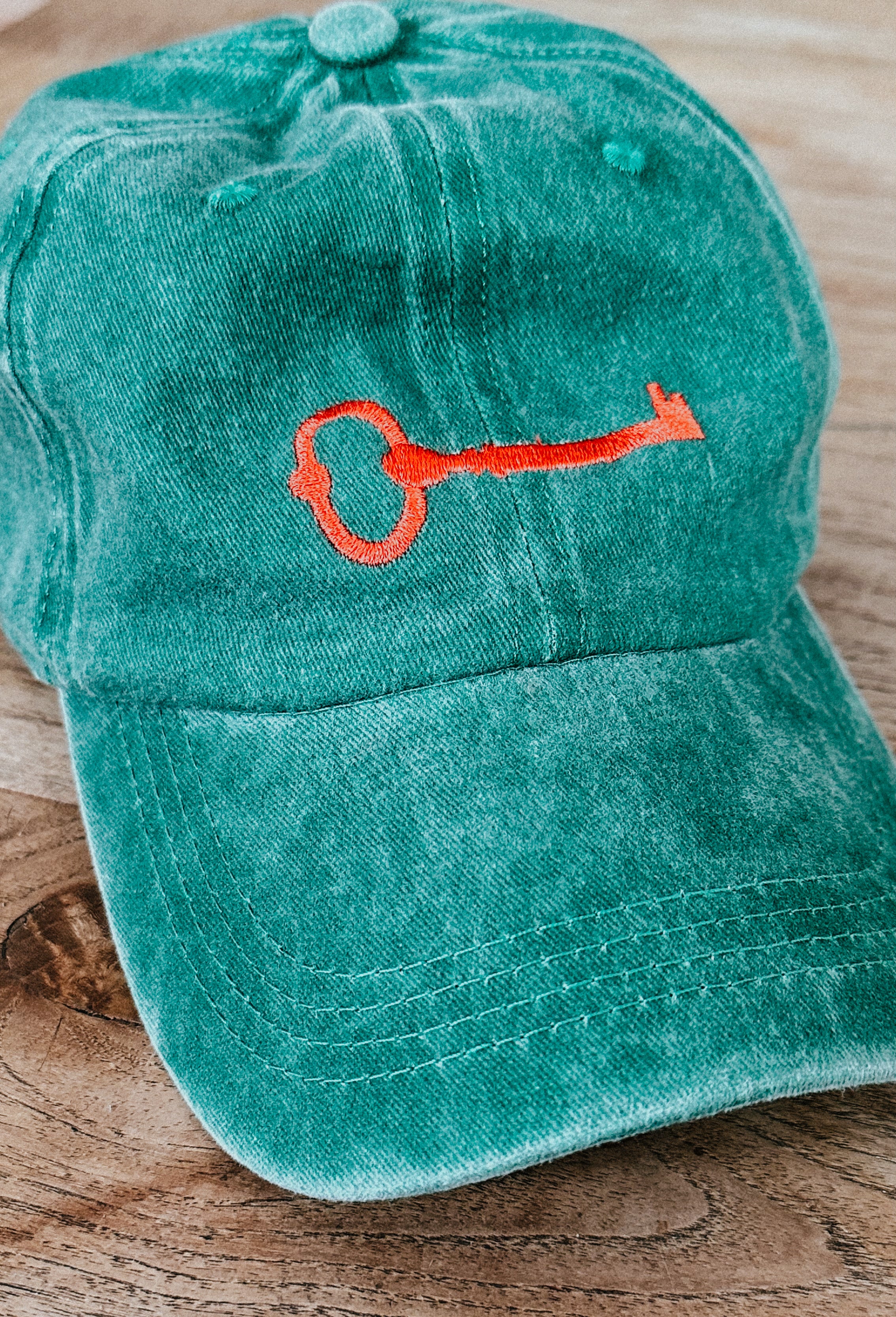 Makers' Market sapka - gazdag zöld