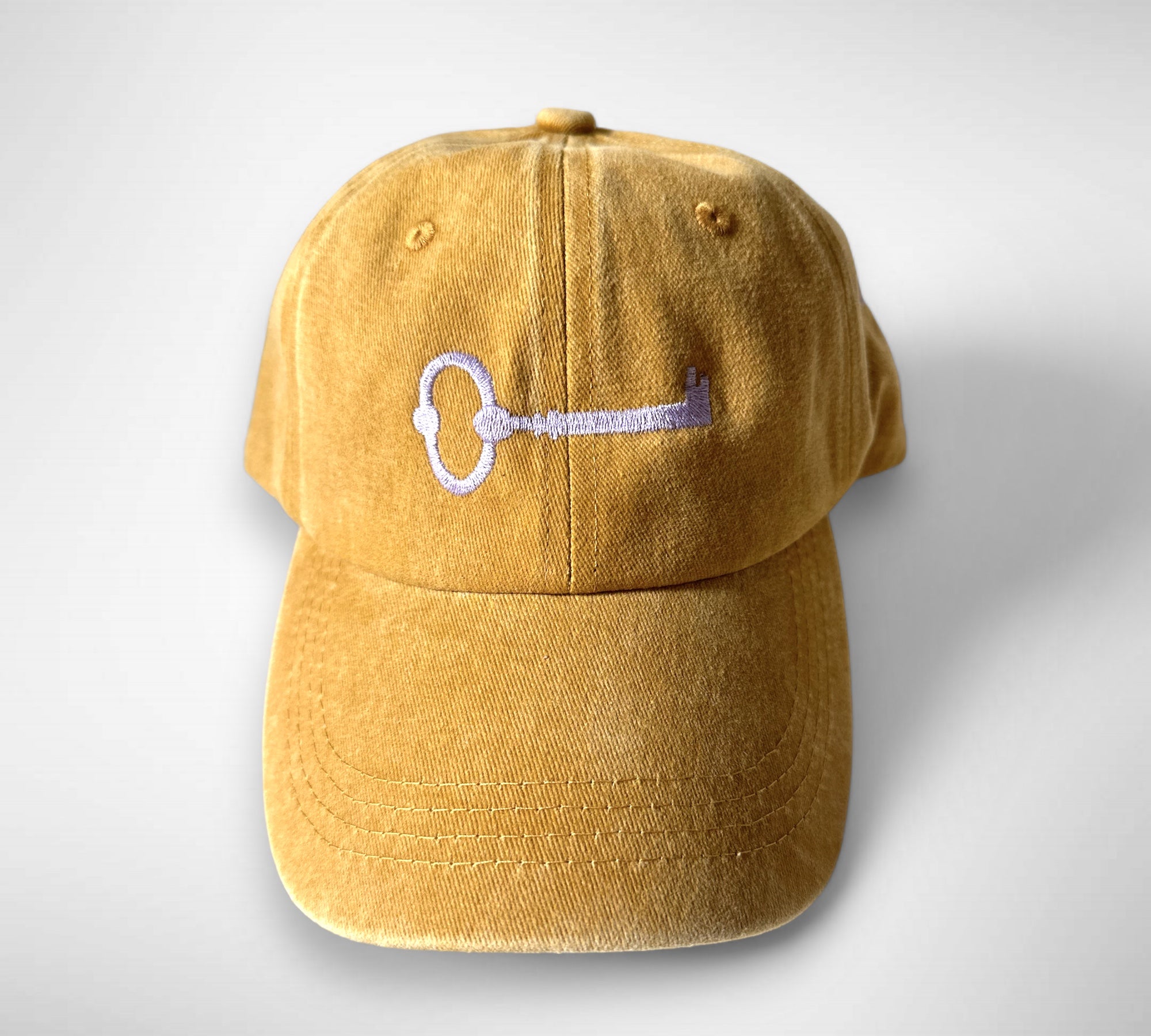 Makers' Market sapka - mustár sárga