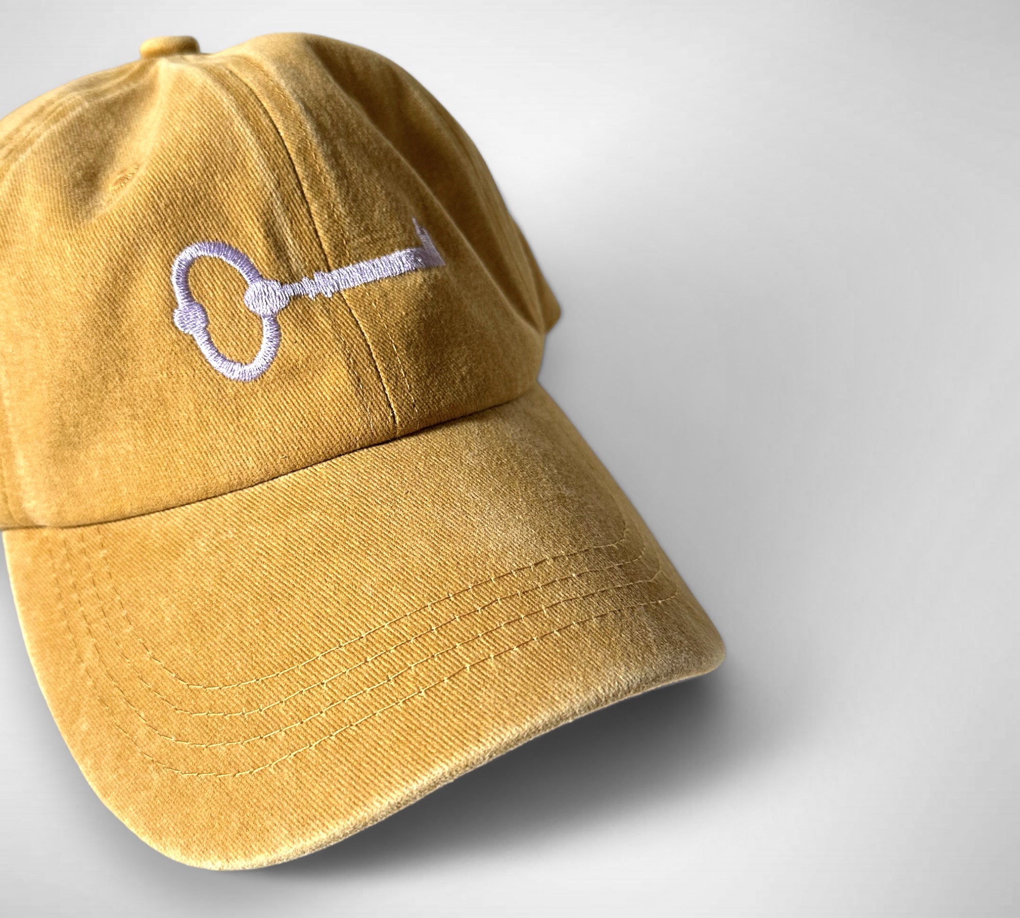 Makers' Market sapka - mustár sárga