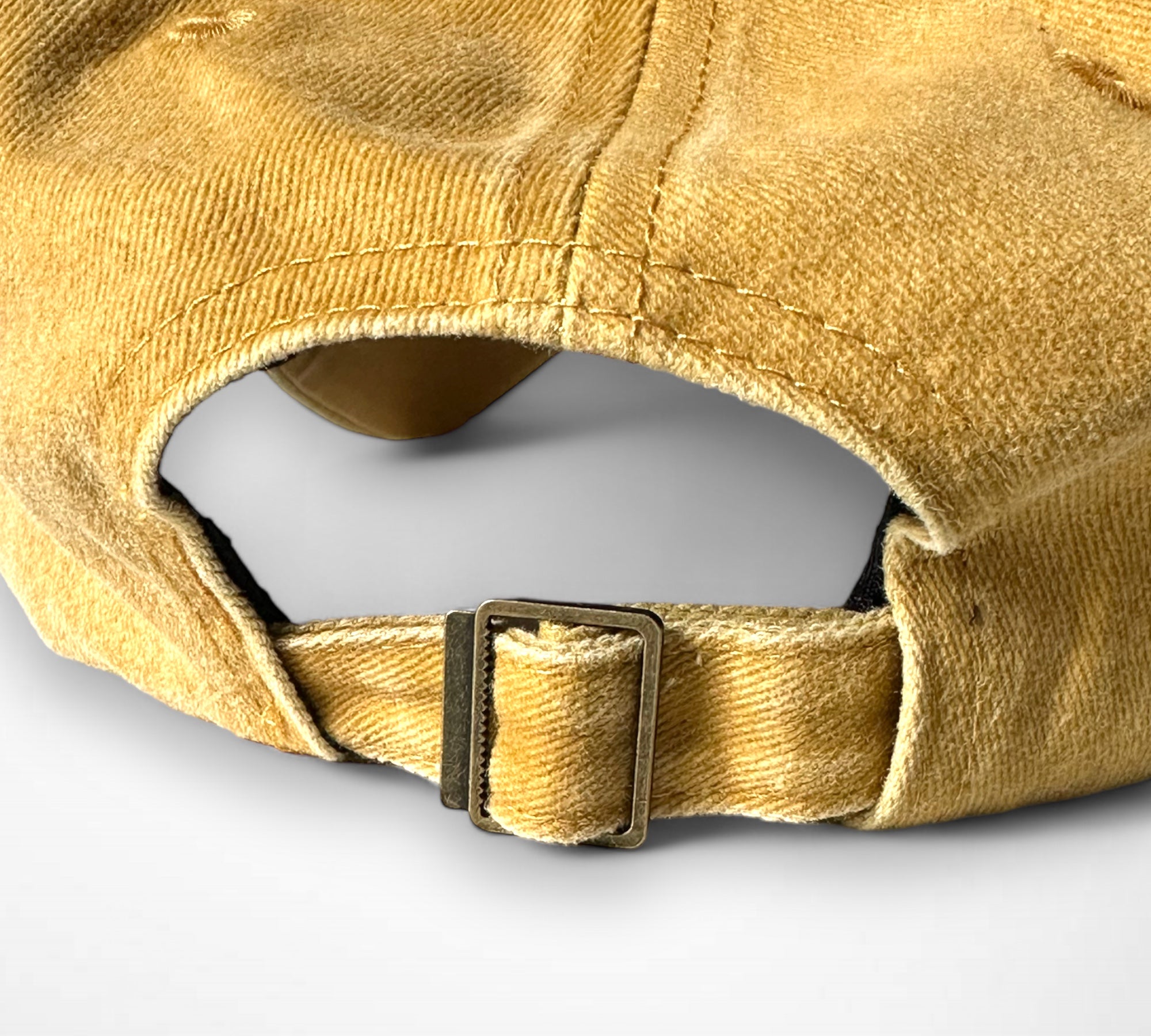 Makers' Market sapka - mustár sárga