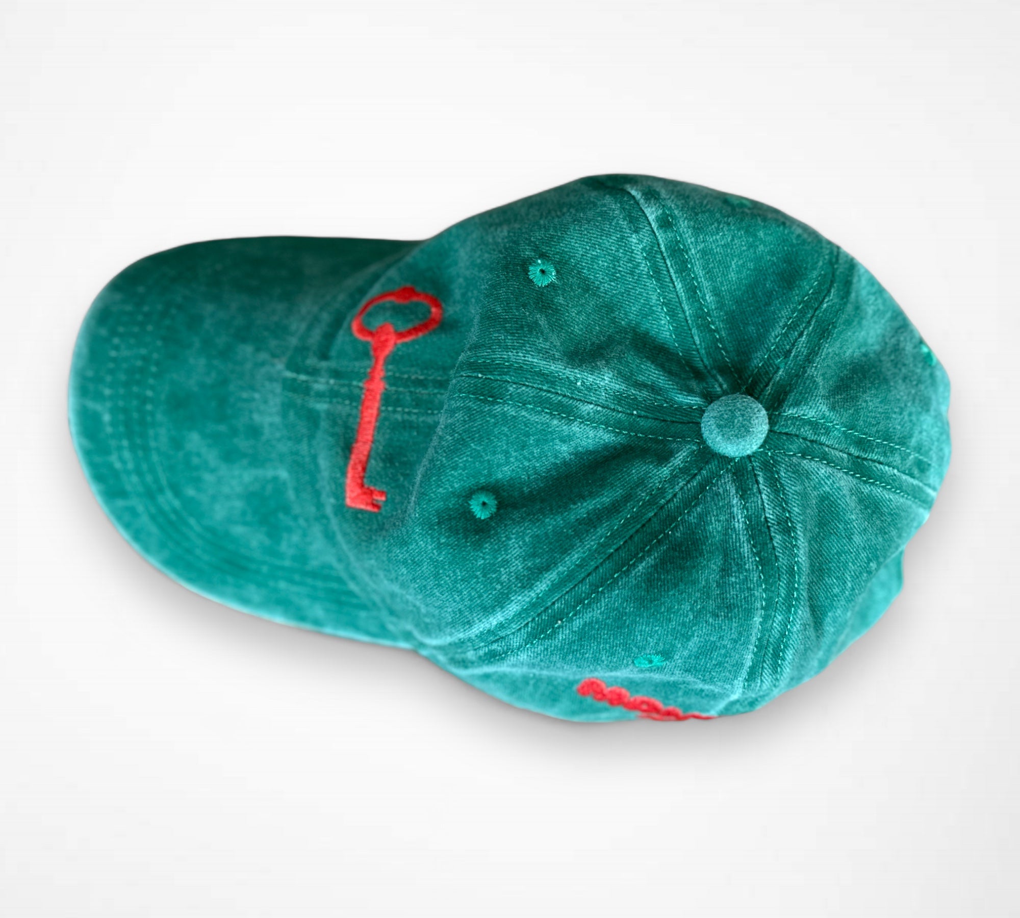 Makers' Market sapka - gazdag zöld