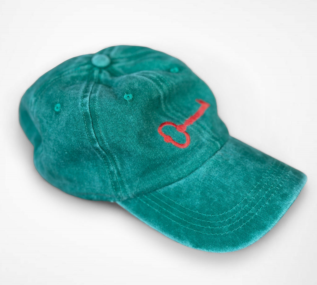 Makers' Market sapka - gazdag zöld