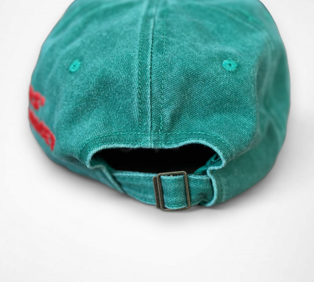 Makers' Market sapka - gazdag zöld