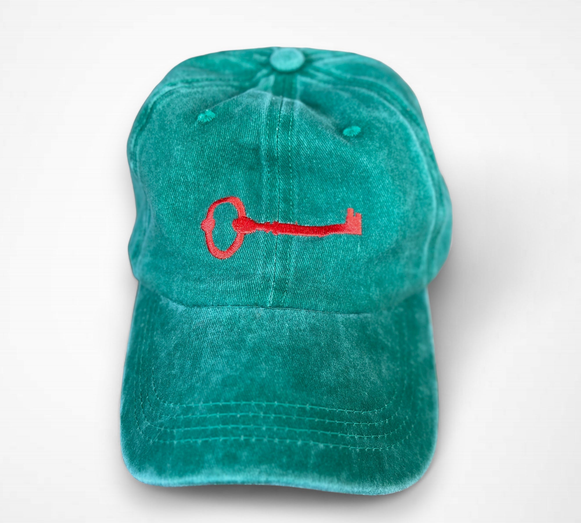 Makers' Market sapka - gazdag zöld