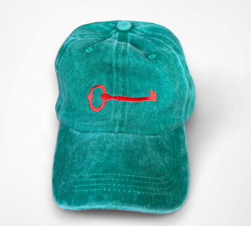 Makers' Market sapka - gazdag zöld