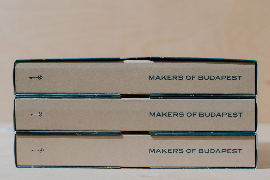 MAKERS OF BUDAPEST